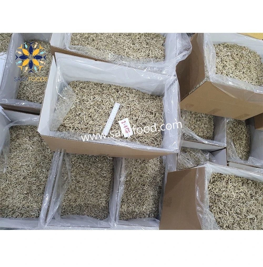 Dried anchovies Peel anchovies, fillet anchovy 3-6cm, dried anchovy Wholesale made in Viet Nam for SALE