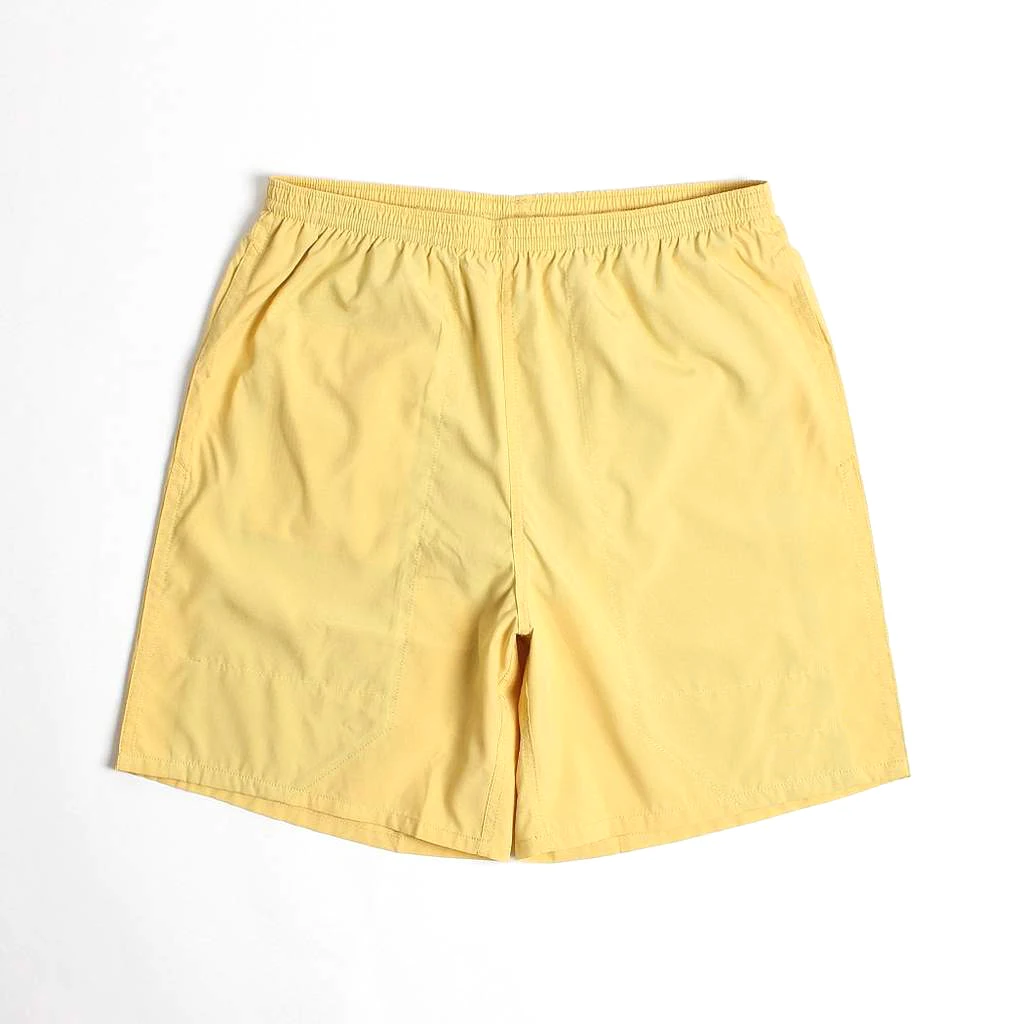 Women Solidi Pink Color Custom Private Label Solid Black Women Summer Plain Short