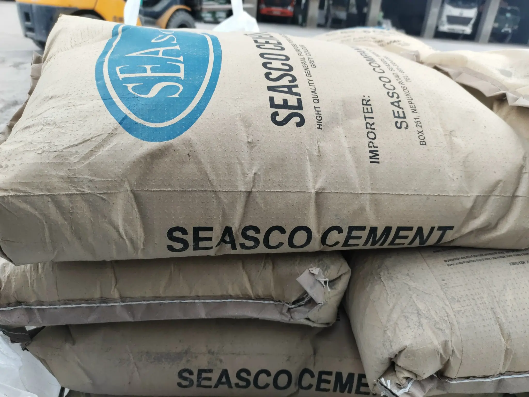 Vietnam manufacturer direct sale white portland cement 42.5 price wholesale 2022 hot