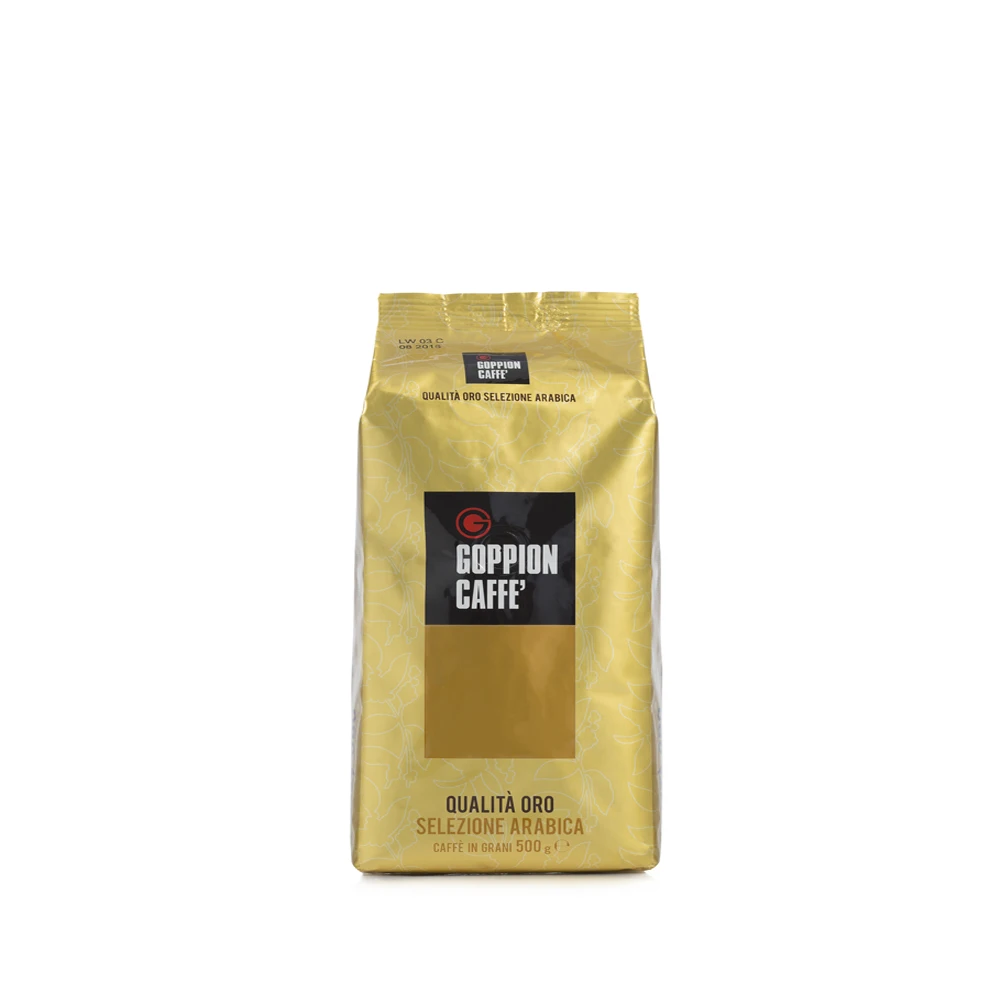 
Best OEM coffee Italian Quality Goppion ORO Beans for sale 
