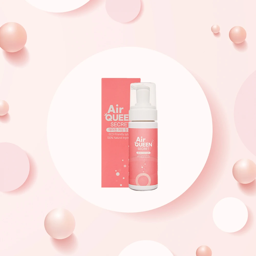  Превосходное качество безопасное средство для женской близости Air Queen Secret