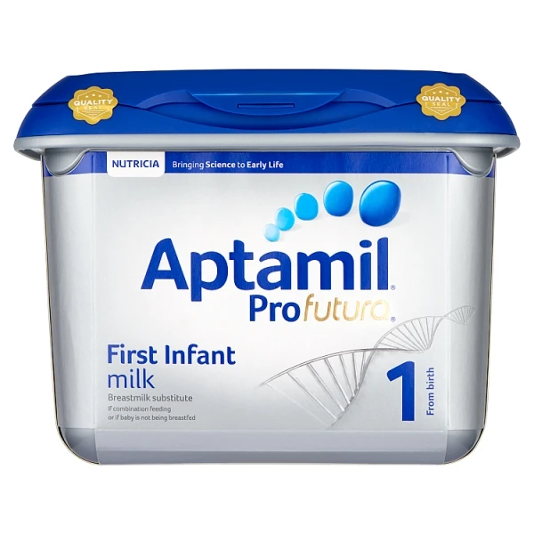 
Aptamil Baby Milk Formula / Aptamil Profutura Follow-on milk 2 4 x 800g 
