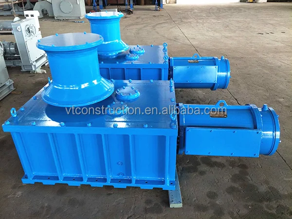 High performance 220v vertical electric hydraulic marine capstan 1 ton winch
