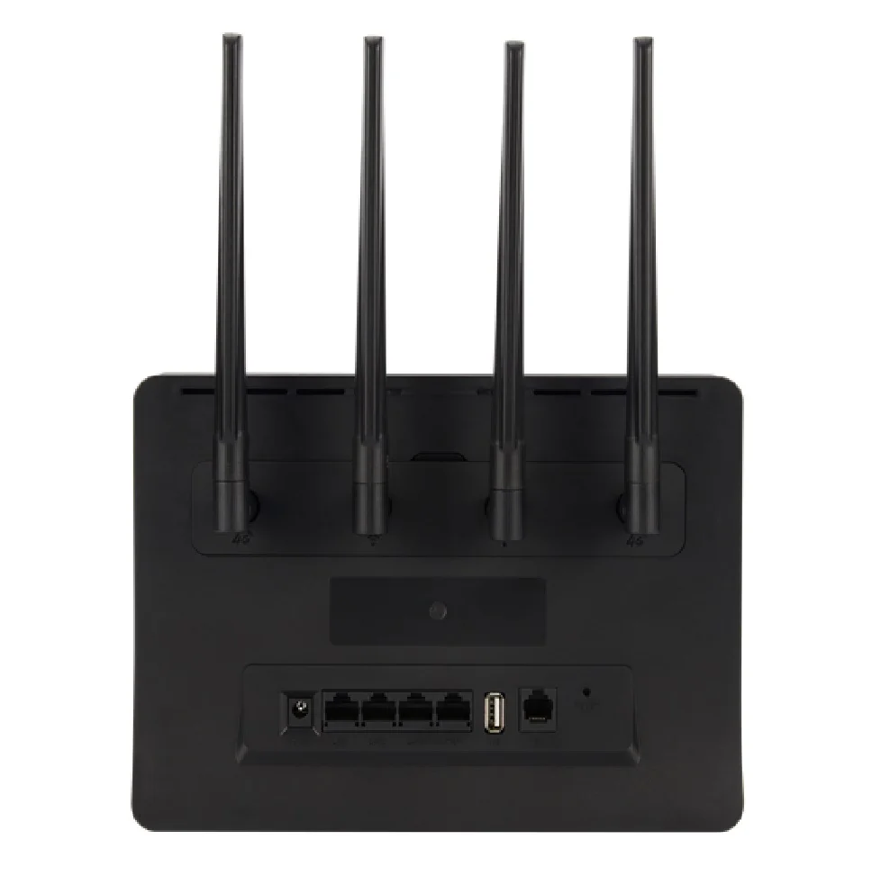 
4G LTE Cat.6 CPE Router with external Antenna and RJ-11 