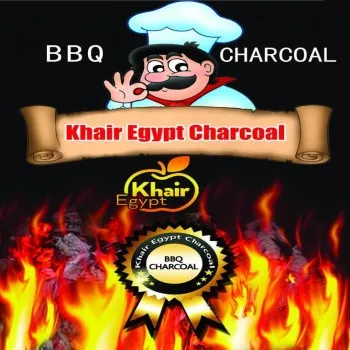 Уголь для барбекю/натуральный уголь