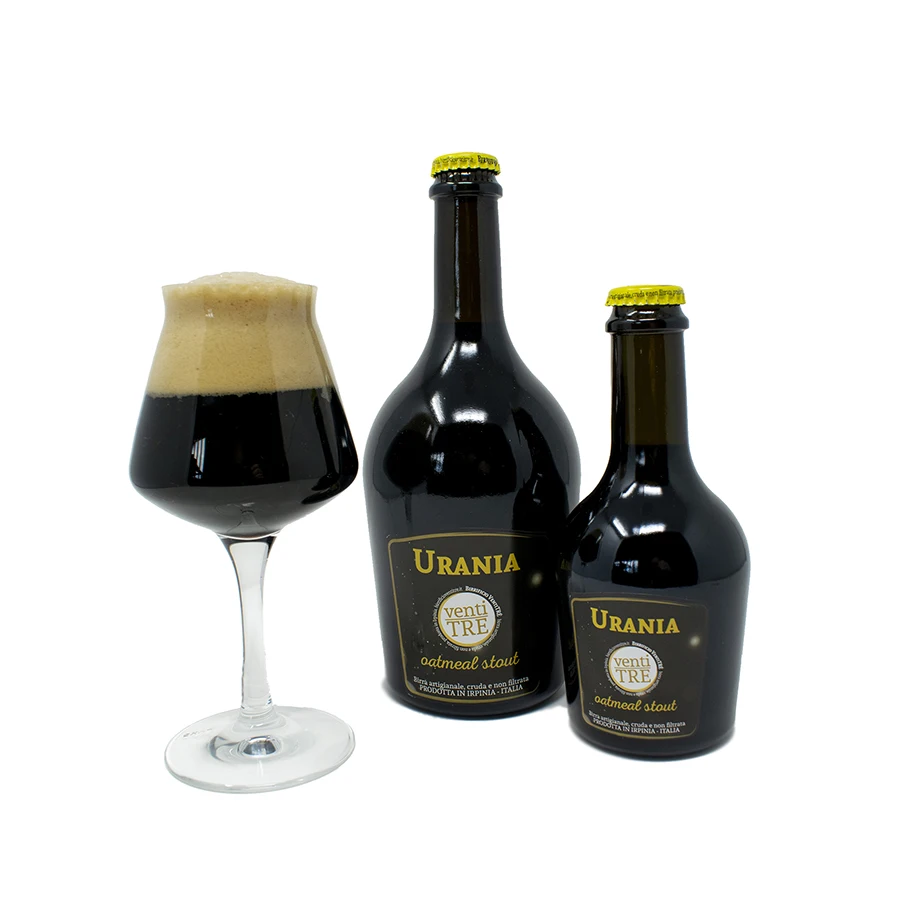 
Italian Craft Beer Ventitre - Urania Stout 30l 