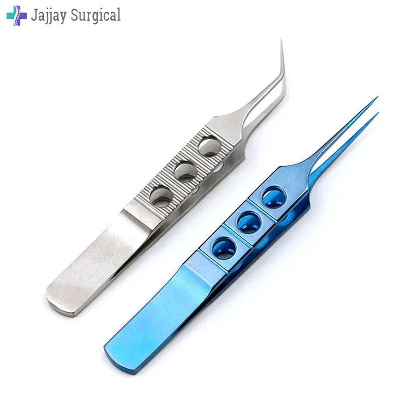 Пинцет для повязки производство пинцетов щипцы большими пальцами Зубчатые Щипцы из нержавеющей