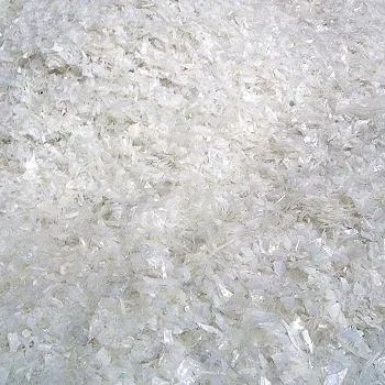 
HOT WASHED PET bottle Flakes scrap 