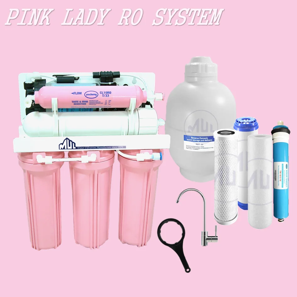 Hot Selling Reverse Osmosis RO System for Home