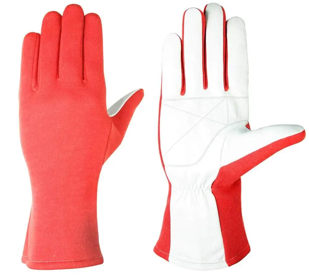 high quality wholesale price new Sports Bike Motorcycle Riding Auto Go Kart Racing Gloves for men