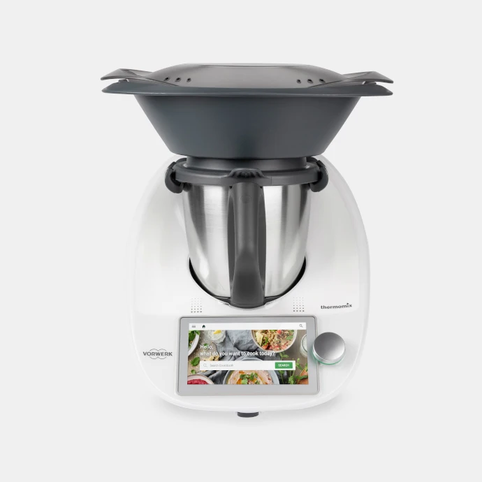 Новый Vorwerk Thermomixs TM6 в комплекте
