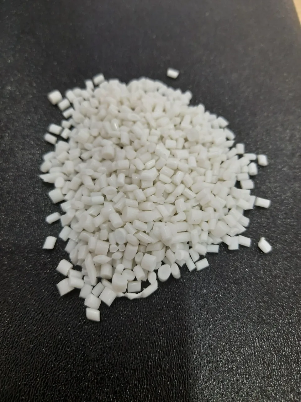PP Injection Molding Recycled Pellets Milky Color