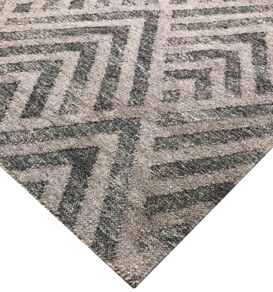 Stain Resistant Non Slip Washable Rugs Carpet  Handwoven Flatweave Polypropylene (pet) Kilim By Indian Manufacturer