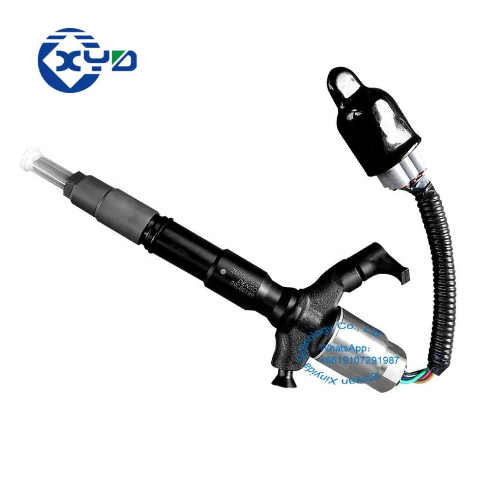  Топливный инжектор XINYIDA Advantage Supply 2367030270 23670 30270