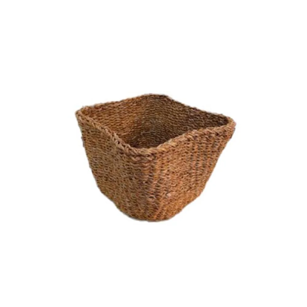 Best quality customized products of seagrass and eco-friendly handmade Cheap Price latest design basket