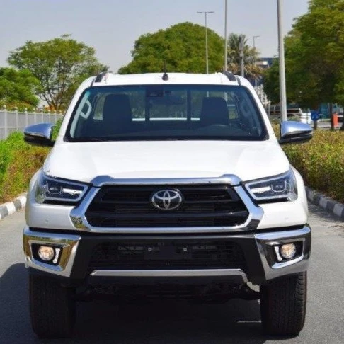 
2019 TO YO TA HILUX REVO DOUBLE CAB LHD 