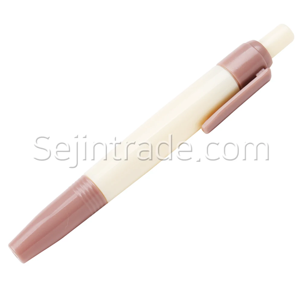 DE Bleeding Lancing Device lance devices blood glucose PVC