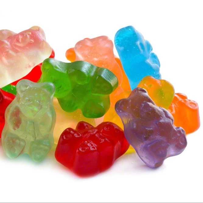 Private Label Better Night Gummy Bears Reduce Insomnia and Get Better Sleep