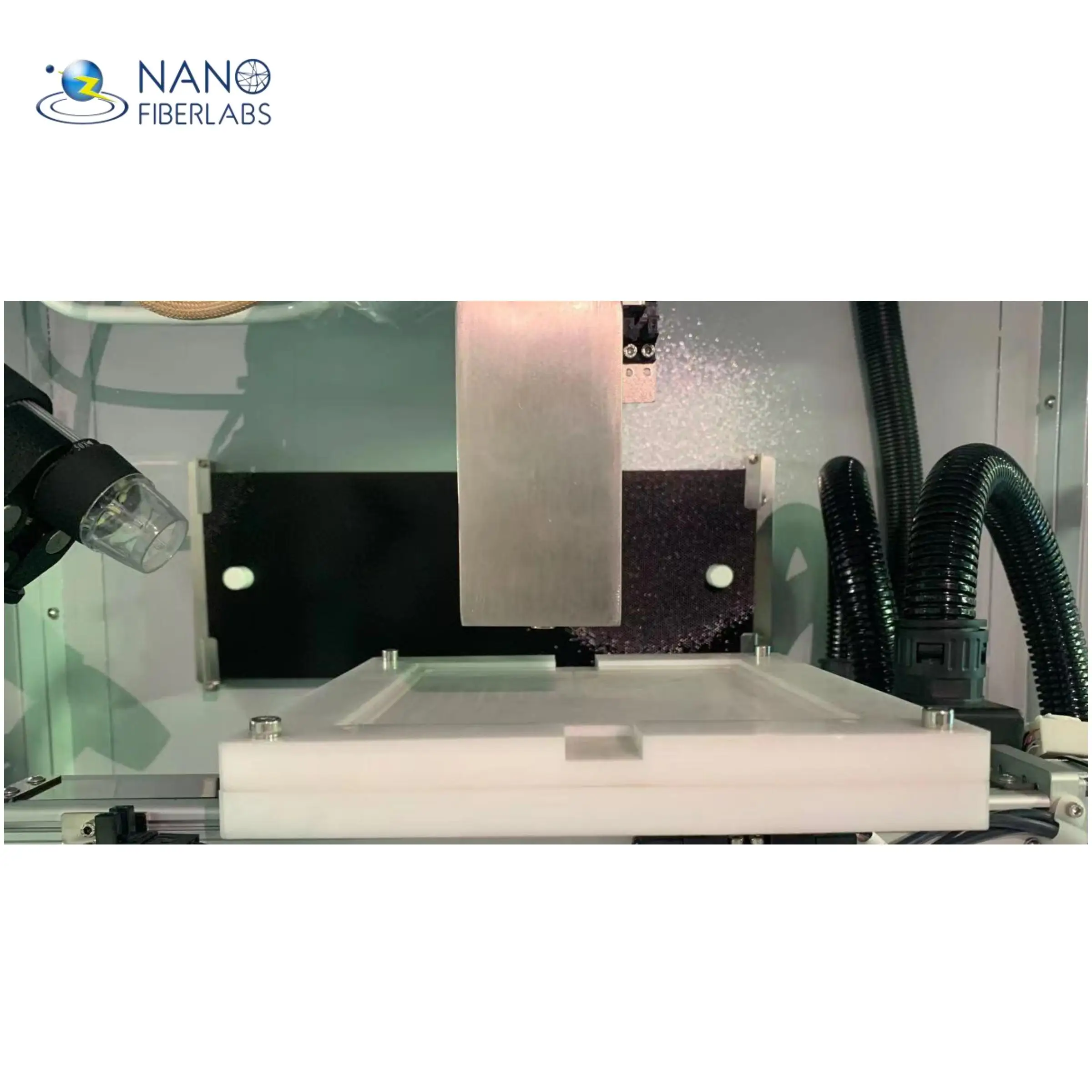 Electrospun ordered micro/nanofibers dural repair 3d bio printer