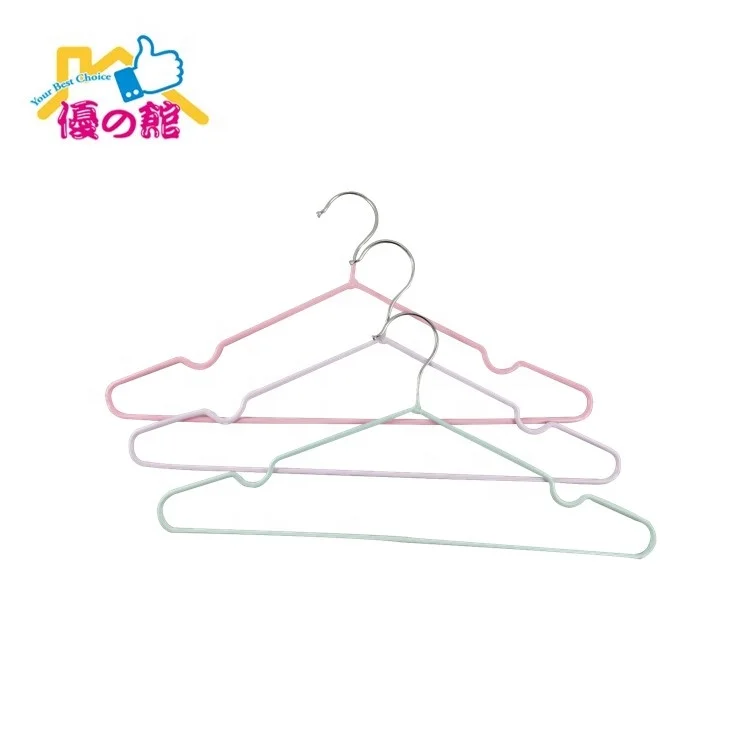 
Strong magic white space saving baby hanger clothes 