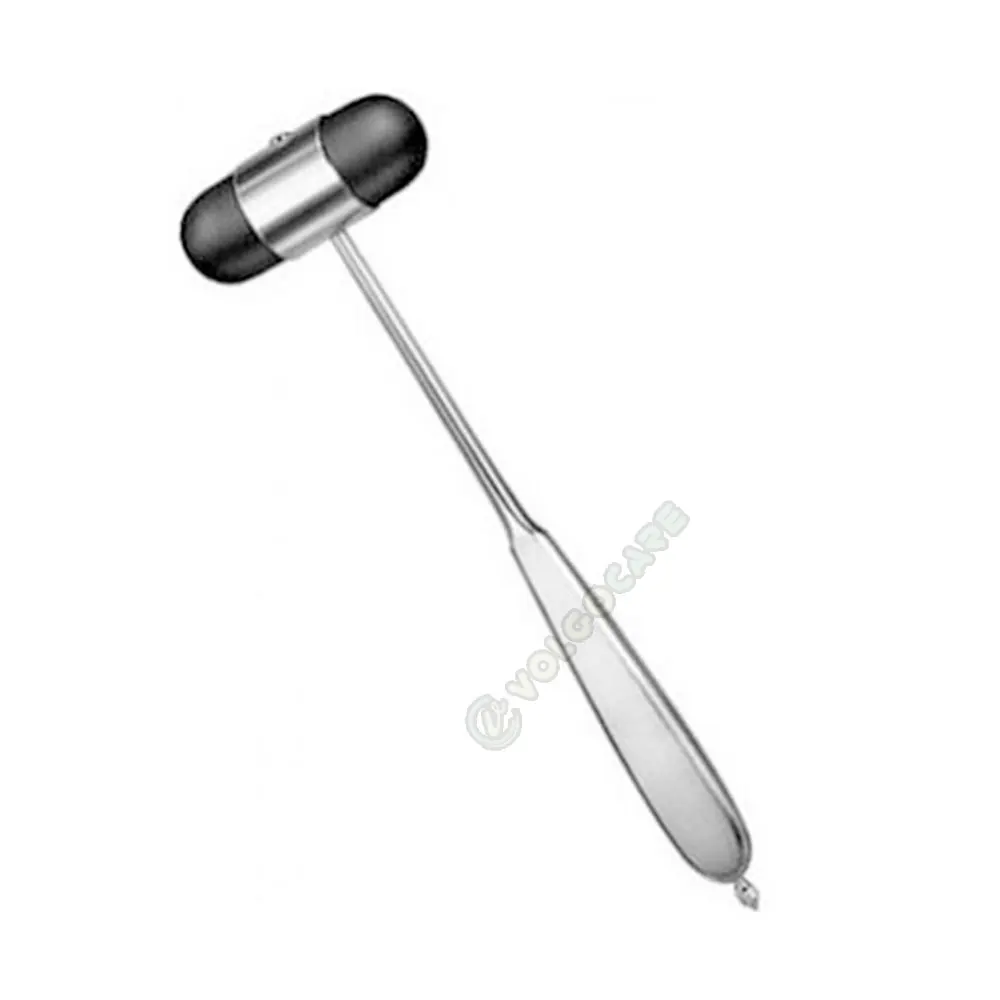 Многоразовый молоток из нержавеющей стали неврологический медицинский для продажи доступен во всех конструкциях