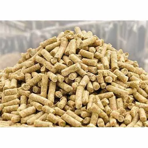 For Cheap Price Rice Husk Pellets Made In Vietnam Heating System Application Hot 2021