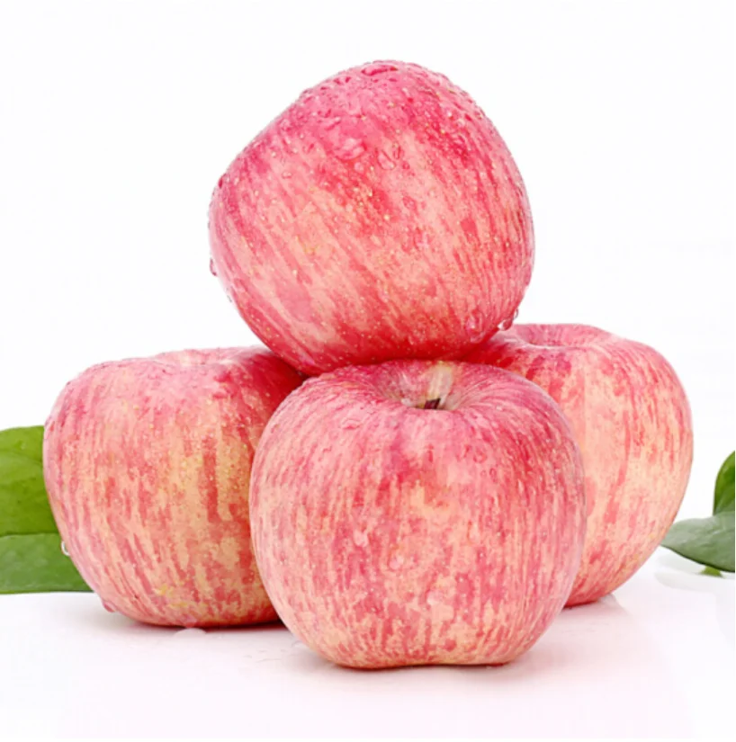 Red Fuji apple 2021