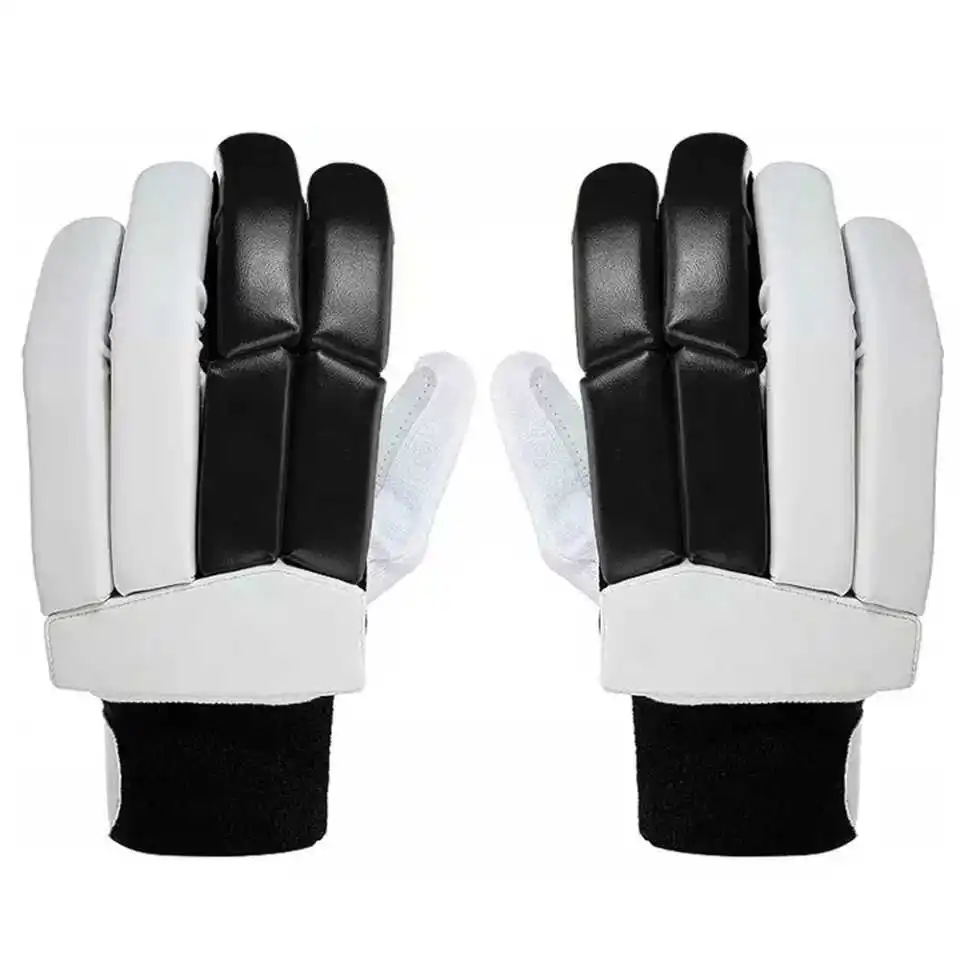 Top Range High Quality Cricket Batting Gloves  New Design Custom Made Cheap price Cricket Batting Gloves