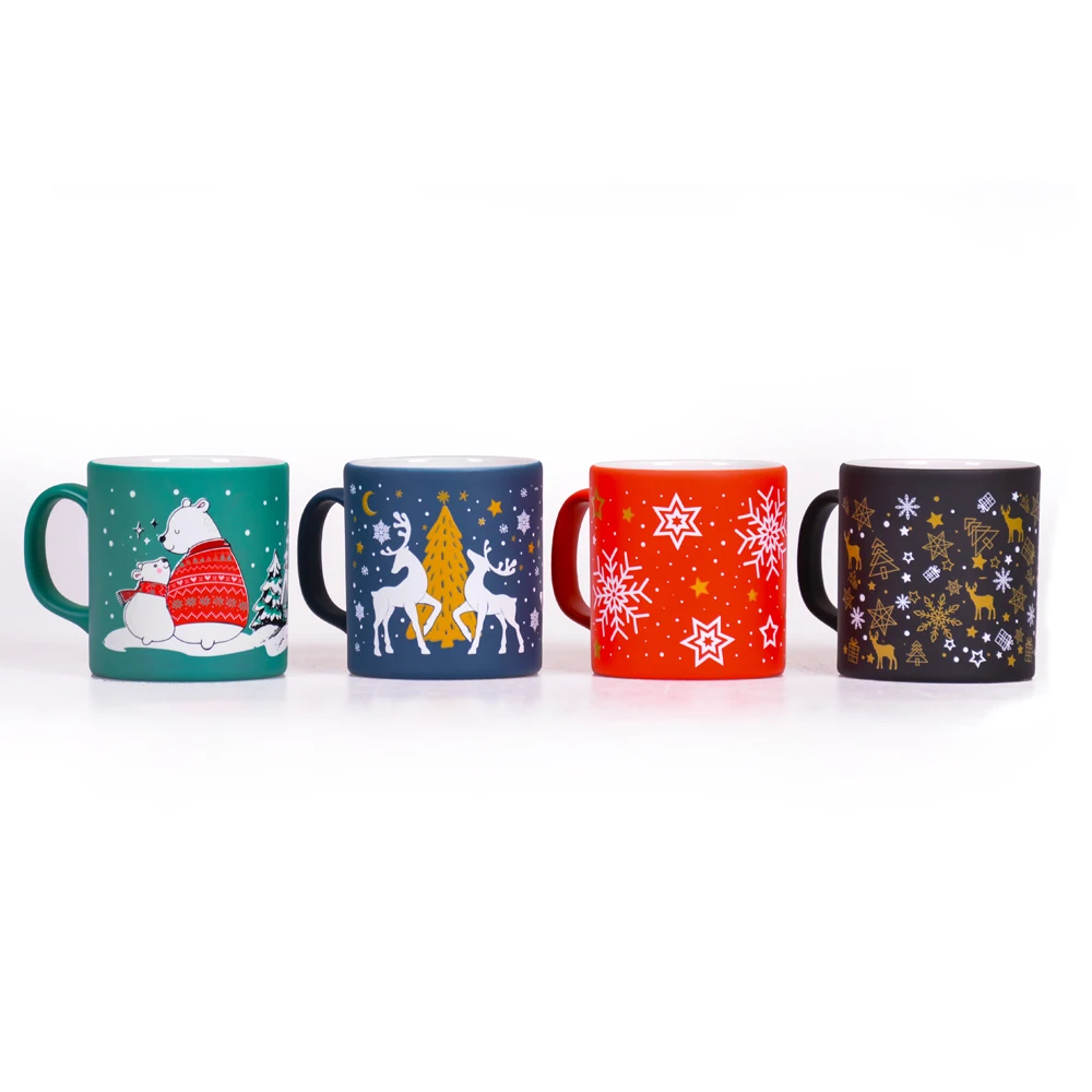 Christmas Mug - New Year Gift