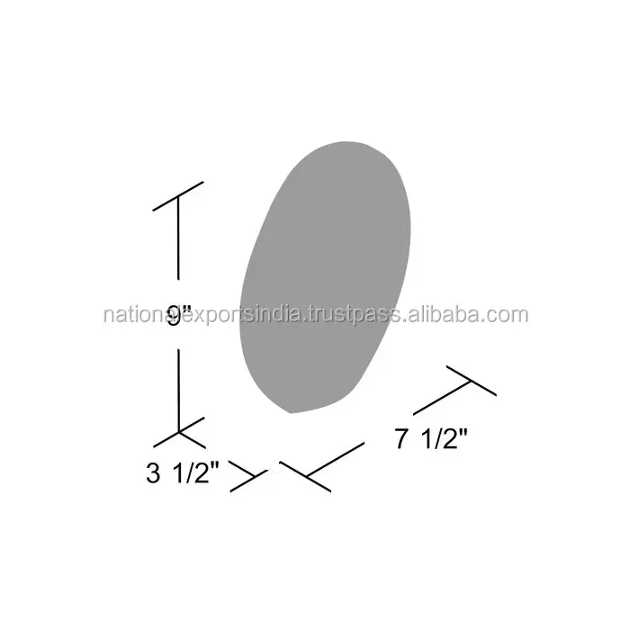 Nordic Metal Aluminium Decorative Flower Vase