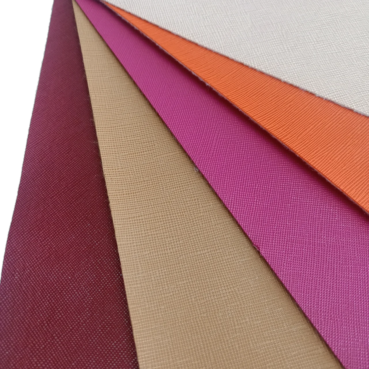 Good quality wholesale Factory Supplier 1.0 thickness Artificial Skin Eco Faux Leather Fabric For bag sofa