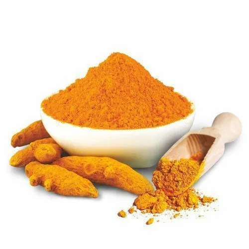 
TURMERIC POWDER CURCUMIN 2.5 % ORIGIN INDIA FROM NIK-MAY EXPORTS LLP 