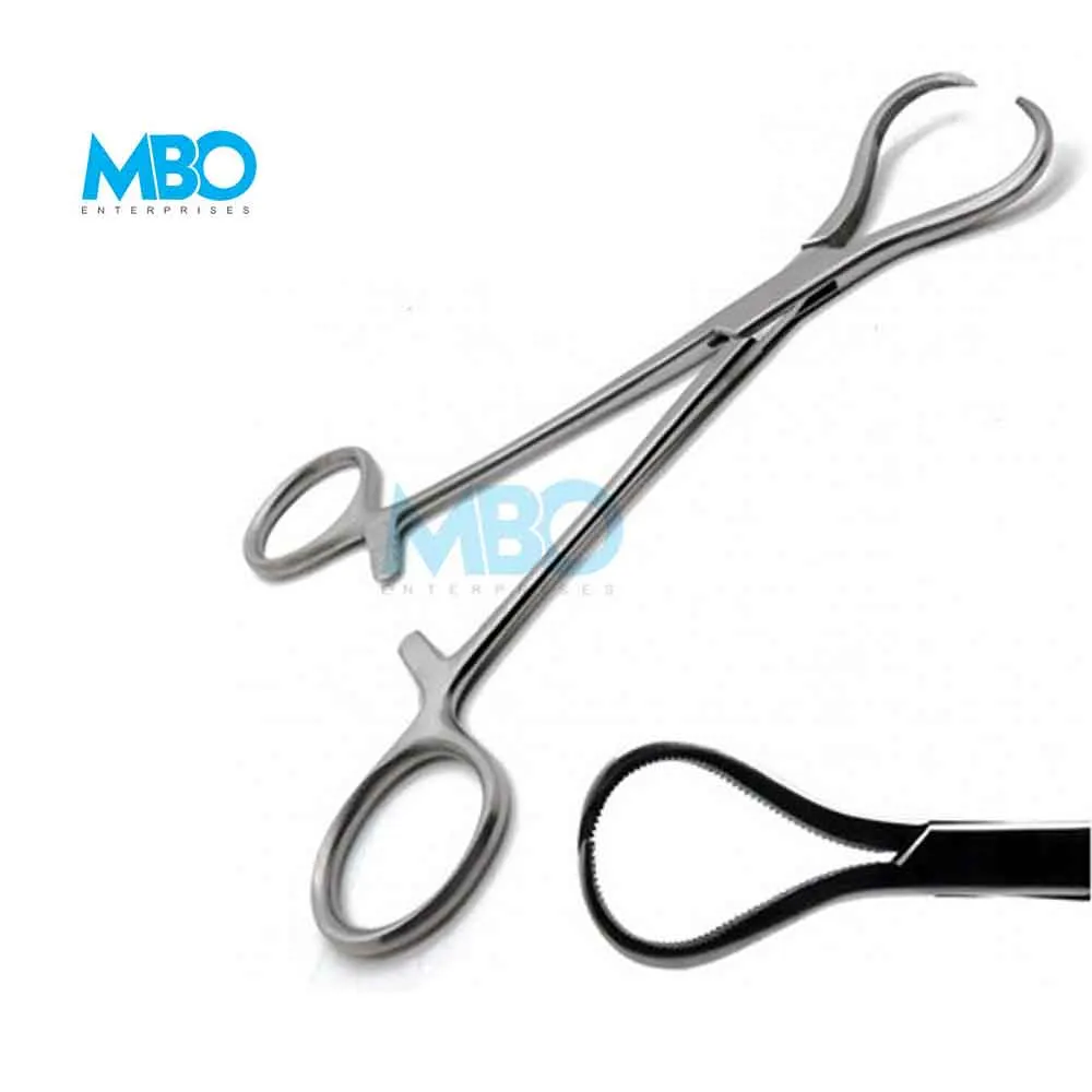 Bone Holding Forceps Orthopedic Instruments Plate Bone