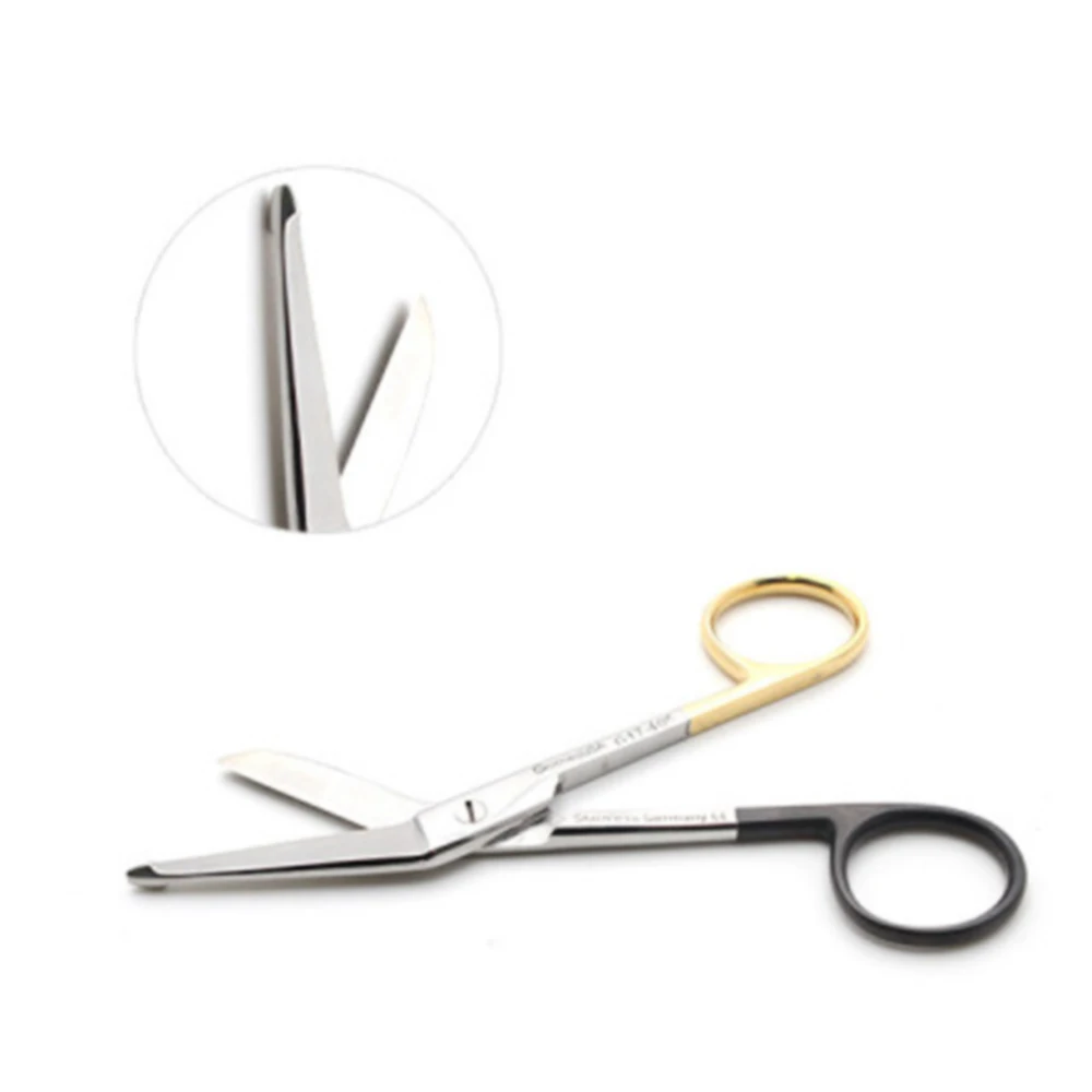 
Best quality hot sale medical nursing pattern bandage surgical scissor 