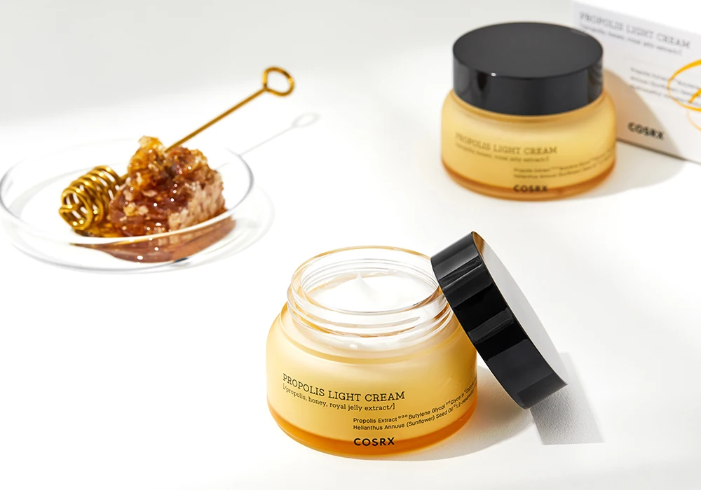 Корейская косметика лучший продавец Amazon легкий крем с прополисом в наличии OEM ODM