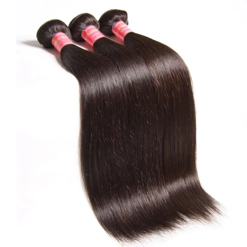Factory wholesale best quality raw virgin human braiding hair