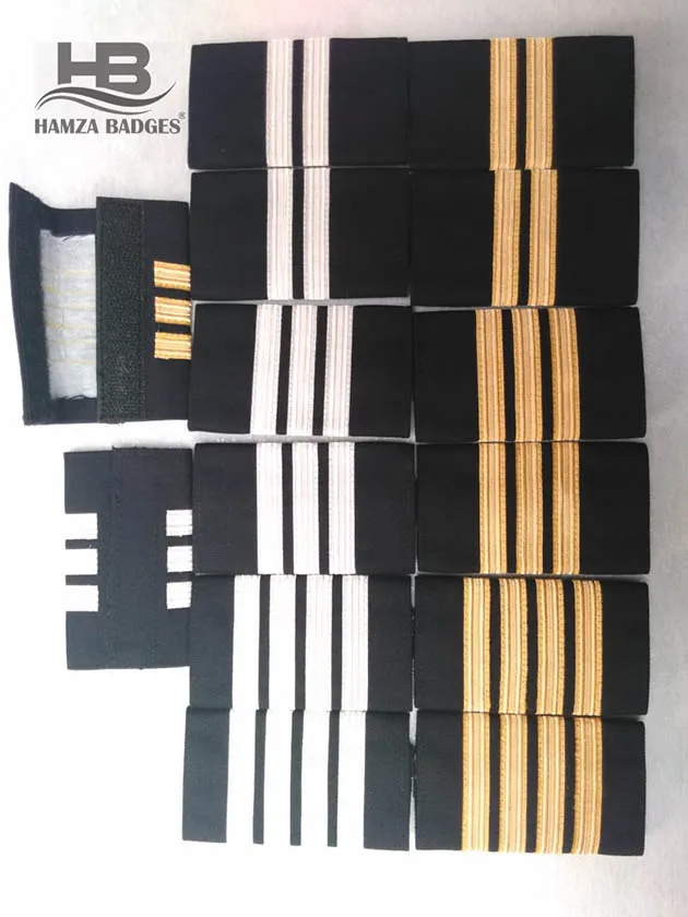 Пользовательский Королевский флот эполета выполненная на заказ военная униформа наплечная доска