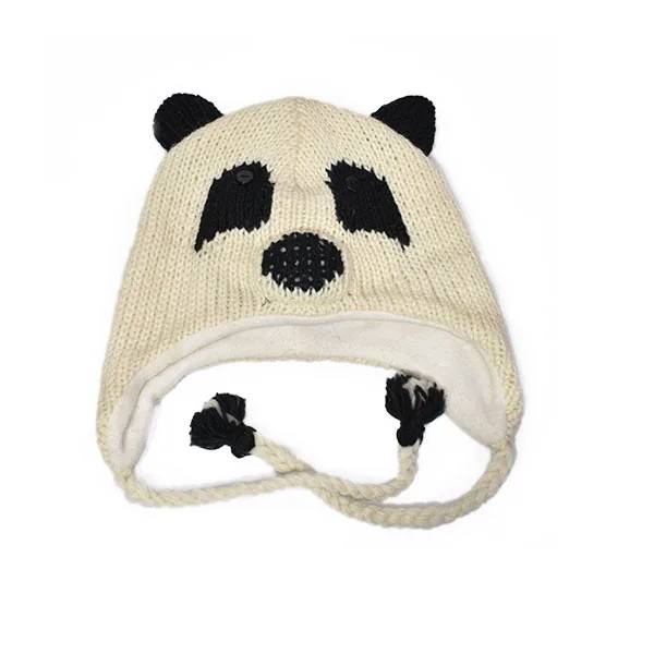 Best Seller Cute Stylish Woolen Knitted Hat Unisex Winter Hat for Babies Adults and Children Made in Nepal