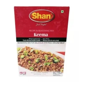 Wholesale 36 Months Shelf Life Shan Kofta Curry Mix 50g Seasonings From Pakistan
