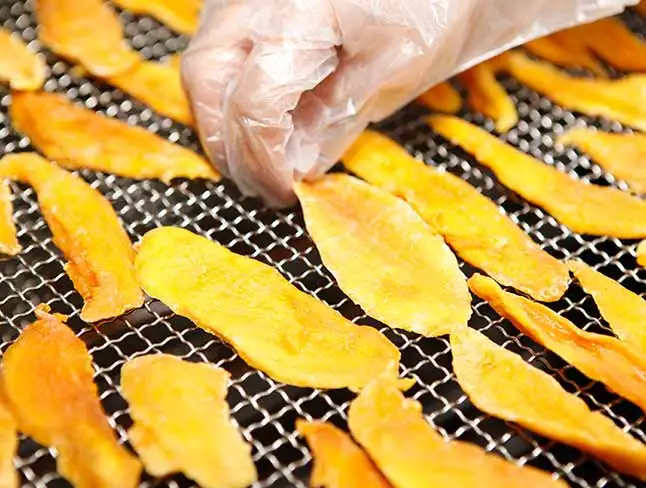 100% Dried Fresh Mango - Organic Fresh Mango from Viet Nam Export Fruits Natural sweet taste Best Price