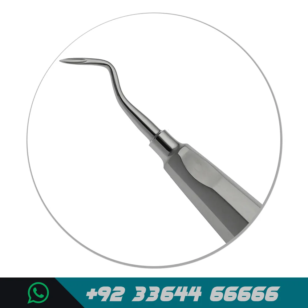 
Schmeckebier Apexo Elevator Dental Dentistry Oral treatment Instruments Denture Dentistry Clinic Instruments 