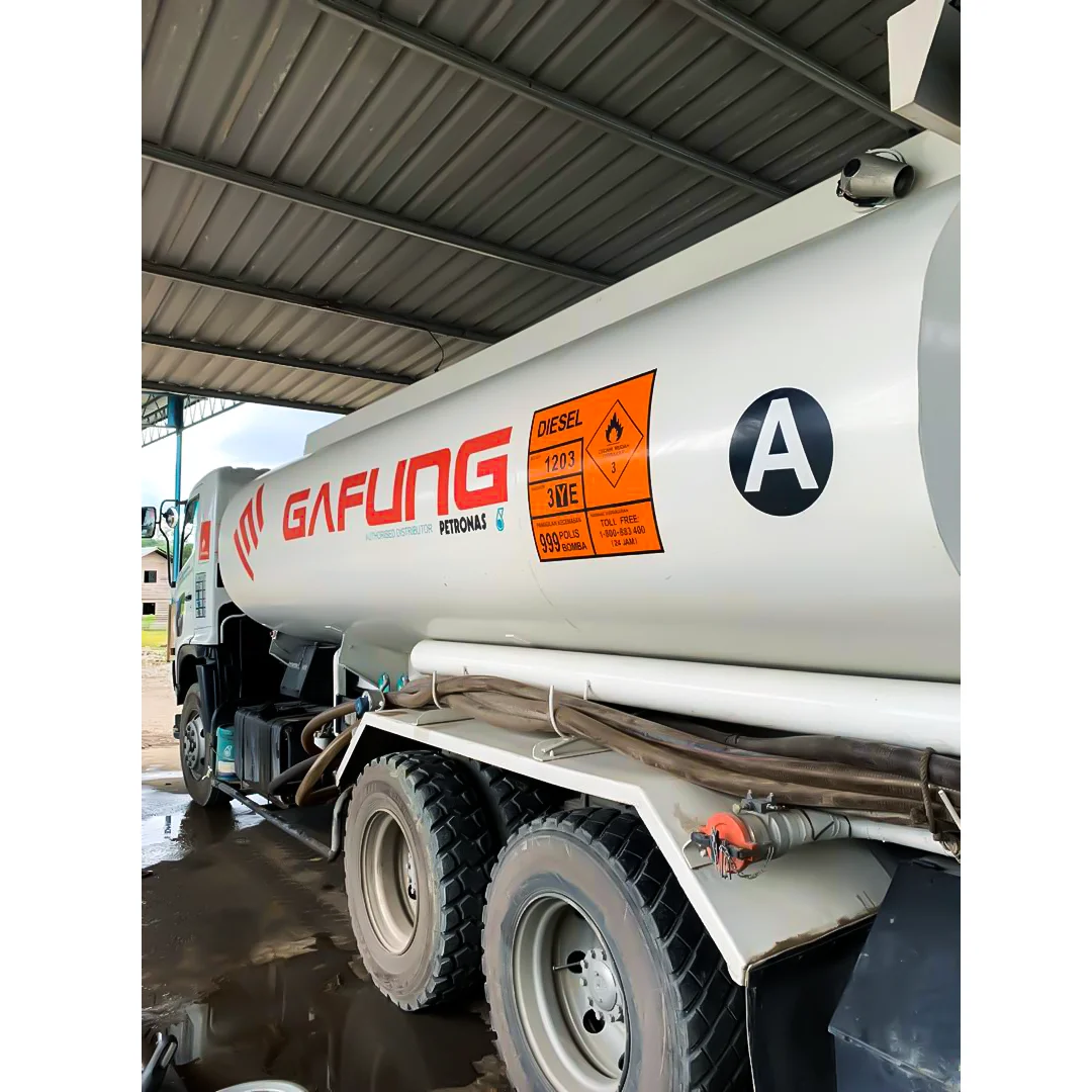 Малазия, высокое качество, 390 микрон, строительный карьер и горная плантация, дизельное топливо