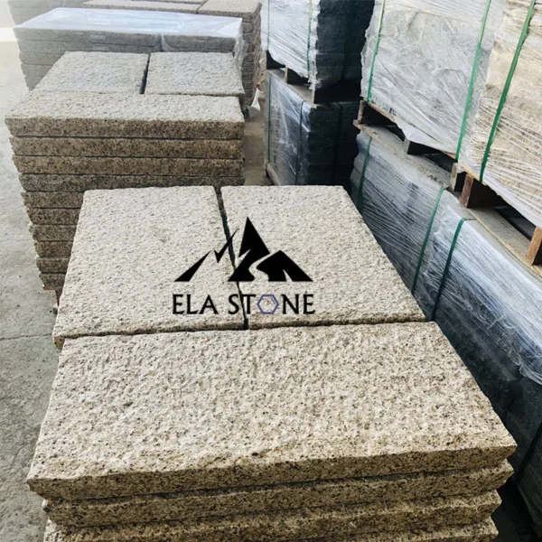 Вьетнамский брусчатый камень для строительства современный гранитный натуральный уличное украшение