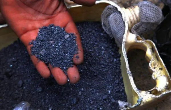 
Tantalite 