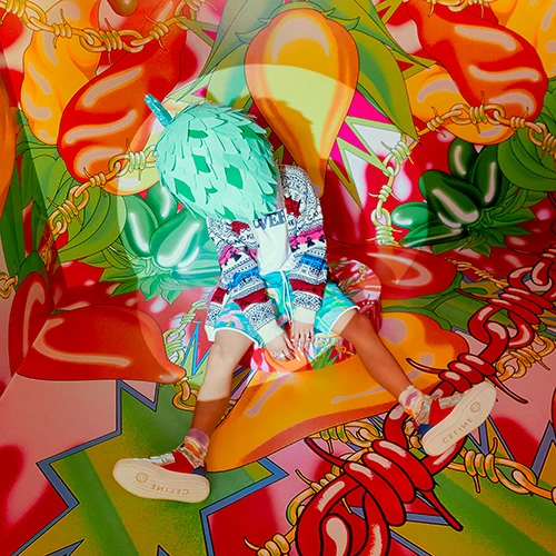 
[NCT Official] K-pop NCT DREAM album Hot Sauce Pre-order Wholesale 