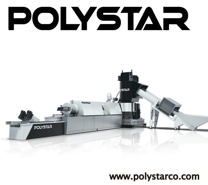 Энергосберегающий пластикового экструдера