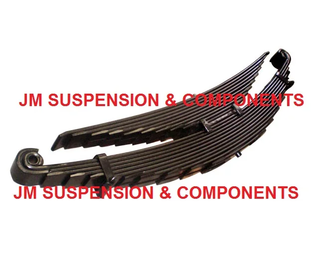 Parabolic Leaf Spring Assembly  FRUEHAUF / BPW / ROR / HENDRICKSON / RANDON/  REYCO /PETERBUILT/ SAF/ YORK