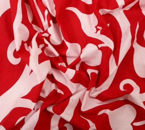 Trending Floral Printed Home Decor Cotton Double Bed Sheet with 2 Pillow Covers Finishing Handmade Bed Sheet