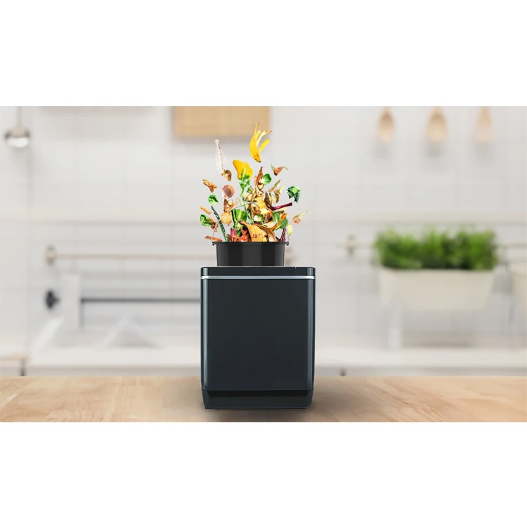 Hot Selling Wholesale High Quality Easy to Use Food Garbage Disposal Waste Recycle Composting Machine