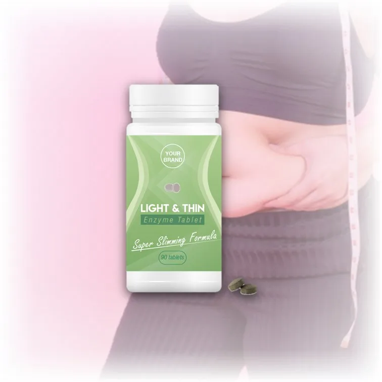 Custom magic slim diet pills weight loss tablets